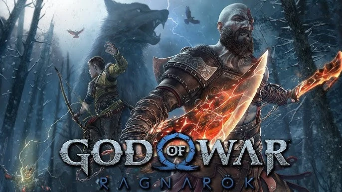 God of War Ragnarök