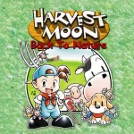 Harvest Moon Back to Nature