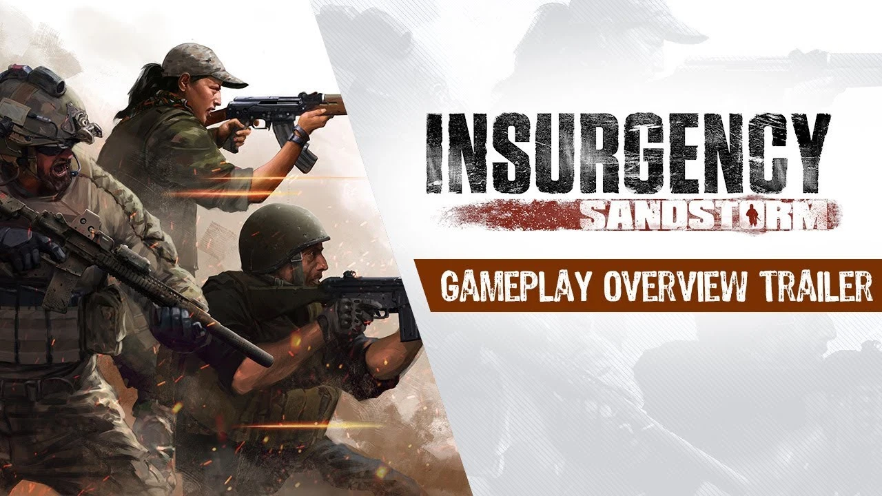 Insurgency Sandstorm