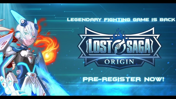 Lost Saga Origin