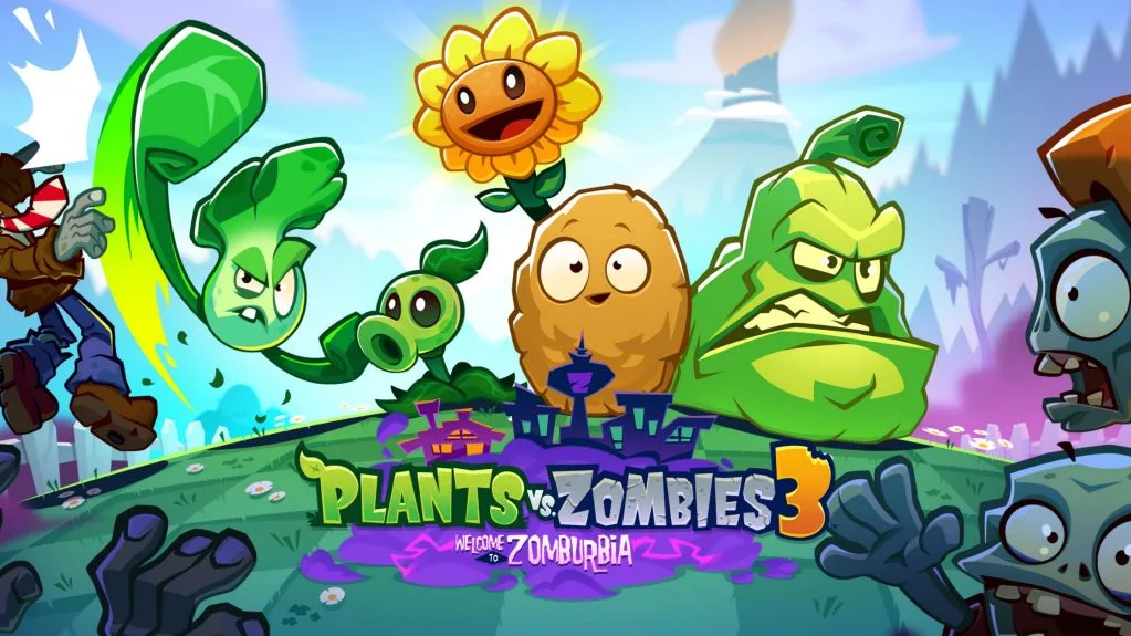 Plants vs Zombies 3