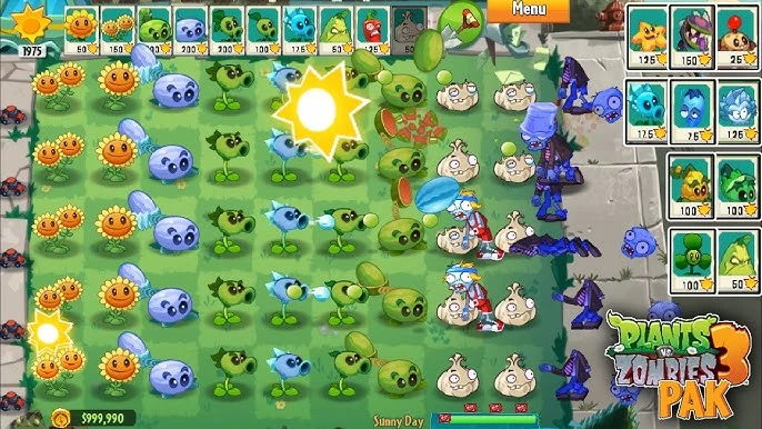 Review Plants vs. Zombies 3 Versi Indonesia