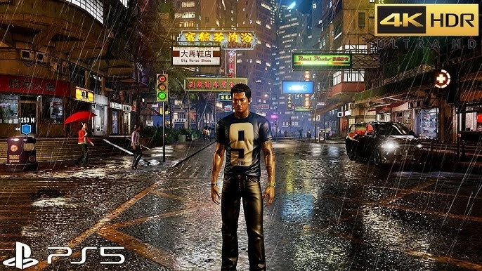 Sleeping Dogs Gameplay