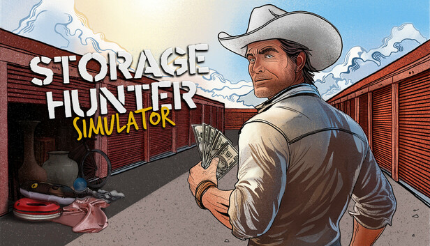 Storage Hunter Simulator