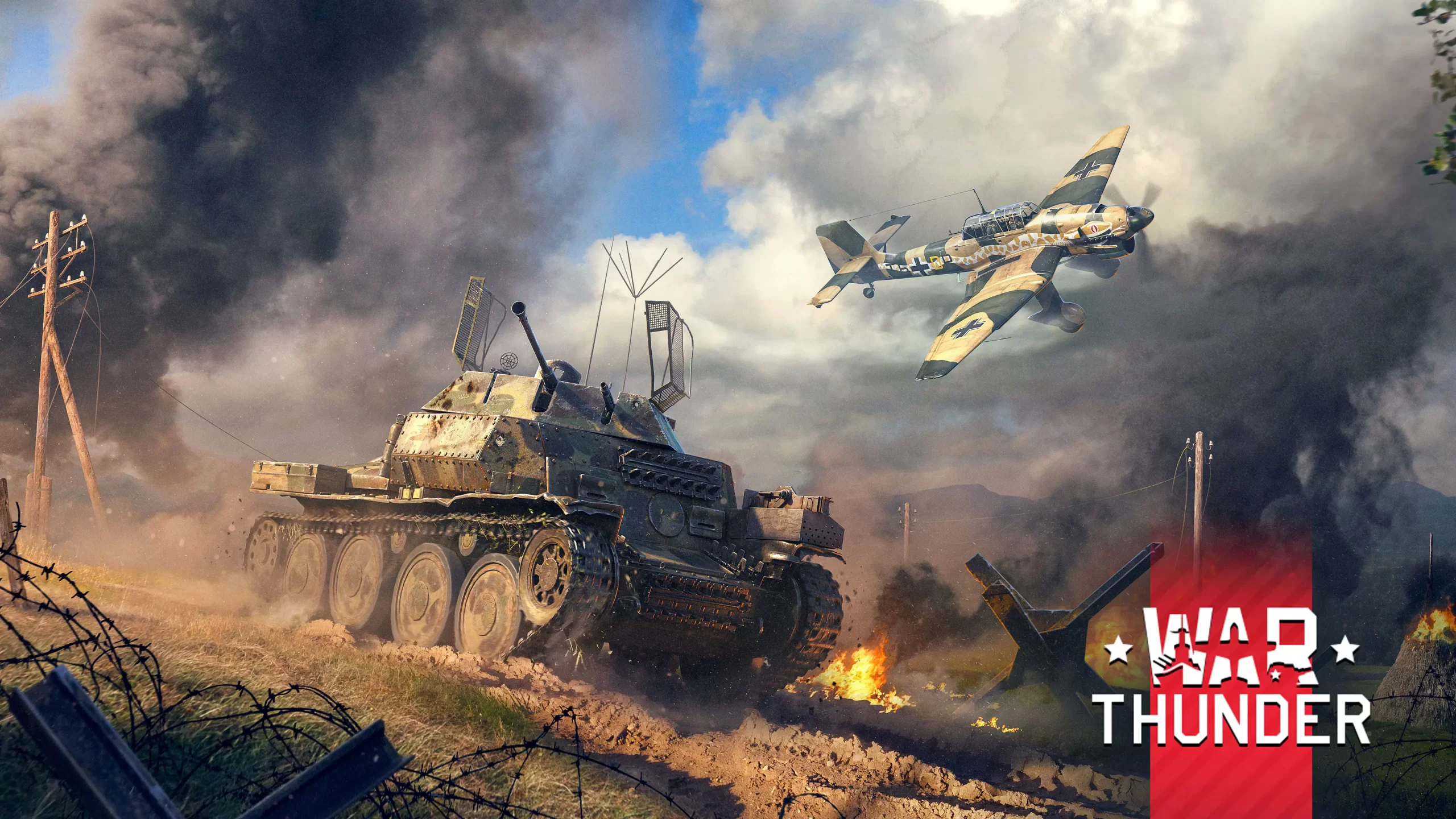 Tips Bermain War Thunder