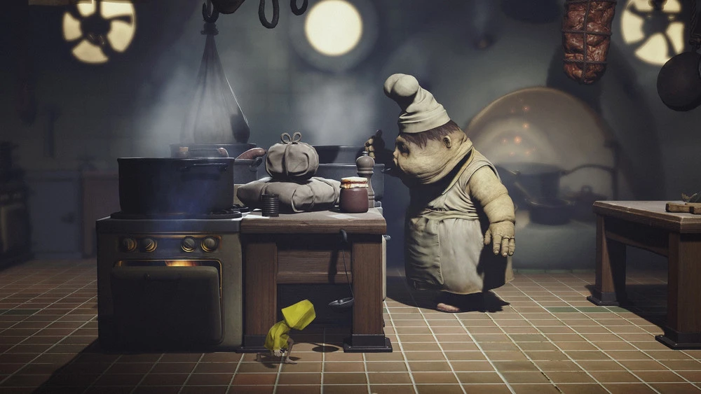 Trik Bermain Little Nightmares