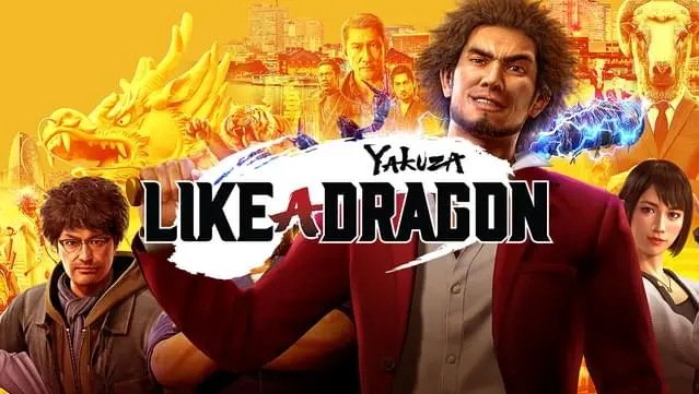 Yakuza Like a Dragon