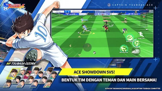 Captain Tsubasa Mobile