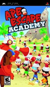 Ape Academy 2