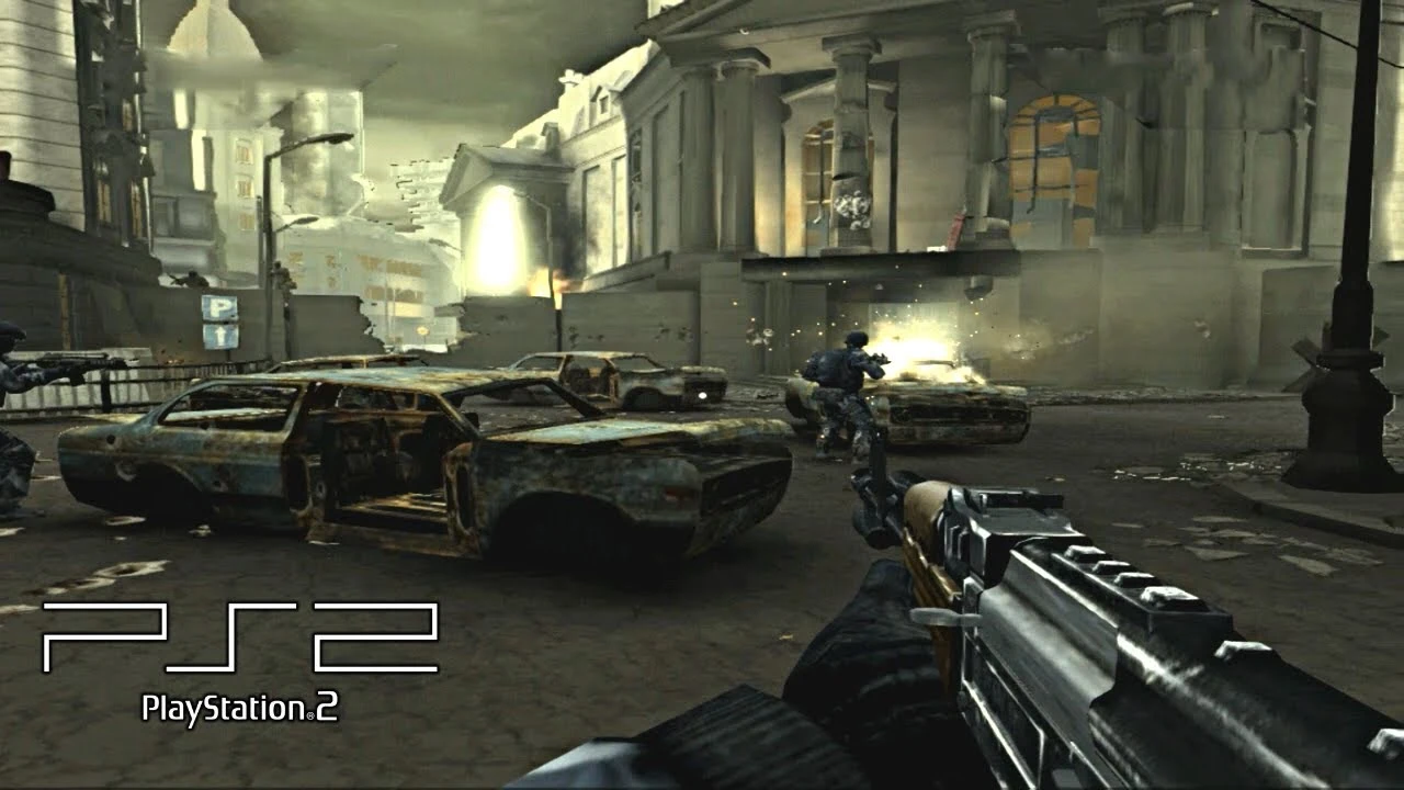 Black Game FPS Legendaris Di Playstation 2 Teckknow