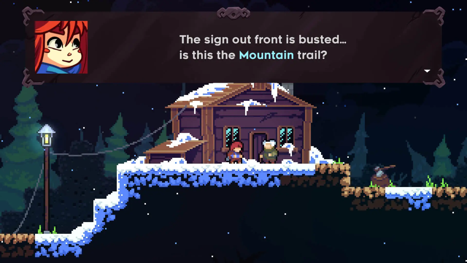 Celeste Gameplay