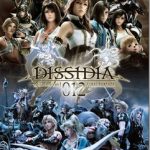 Dissidia 012 Final Fantasy