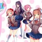 Doki Doki Literature Club