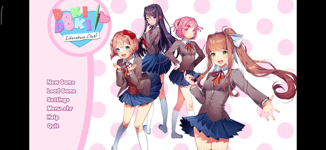 Doki Doki Literature Club