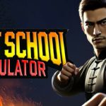 Fight School Simulator