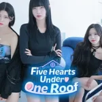 Five Hearts Under One Roof