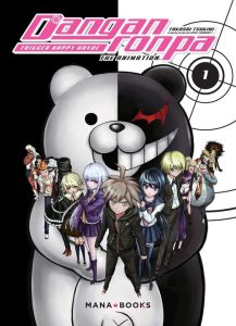 Game Danganronpa 2