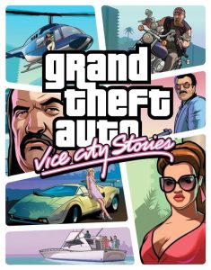 Grand Theft Auto Vice City Stories