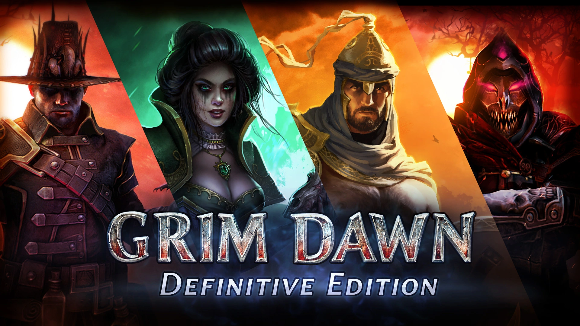 Grim Dawn