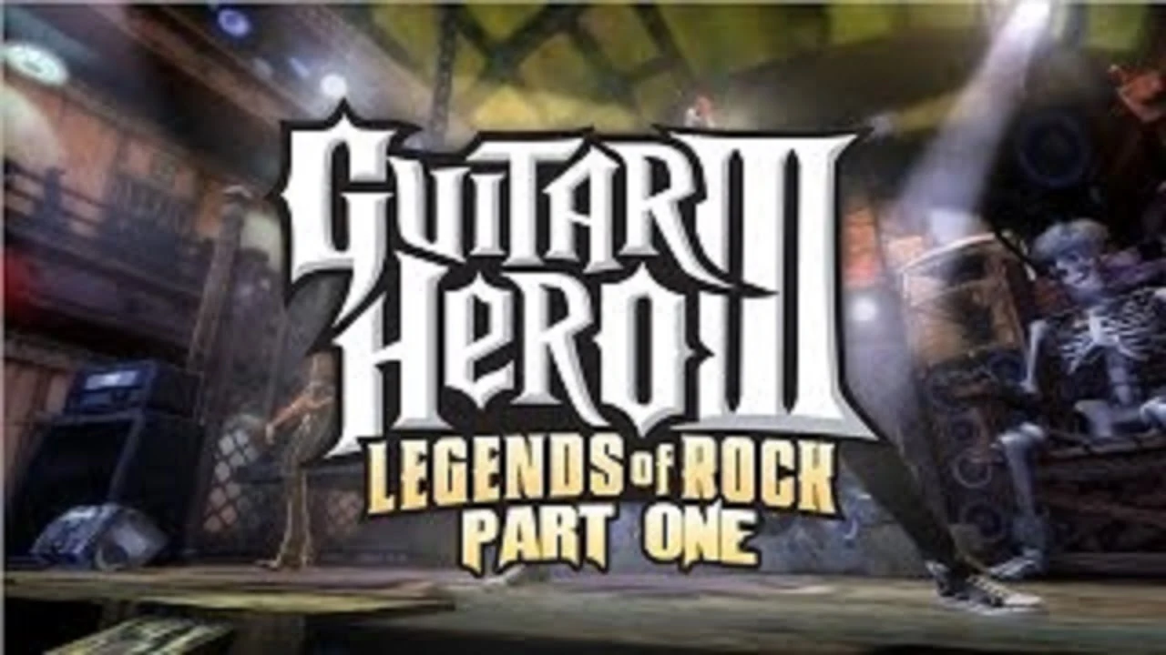 Guitar Hero III