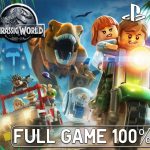 Lego Jurassic World