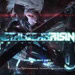 Metal Gear Rising Revengeance