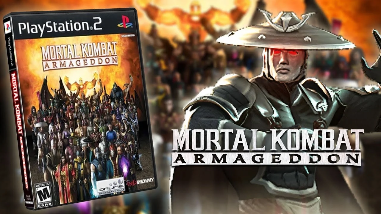 Mortal Kombat Armageddon