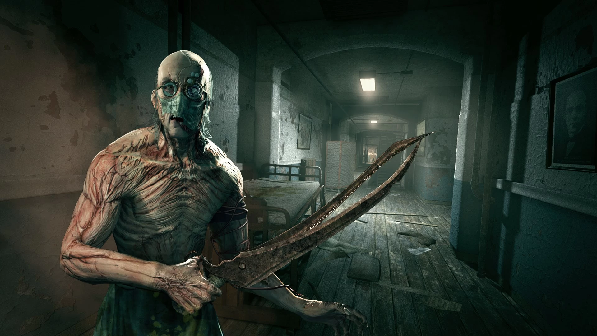 Review Lengkap Game Outlast