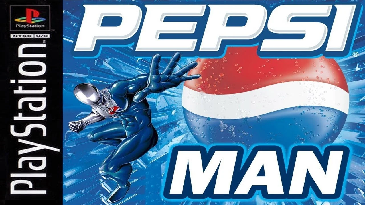 Pepsiman