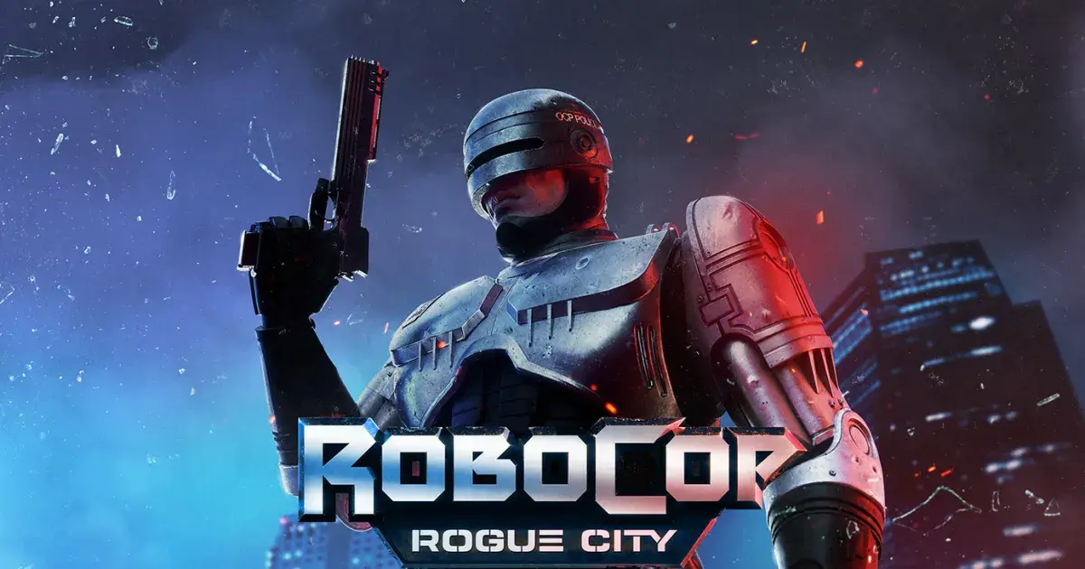 RoboCop Rogue City