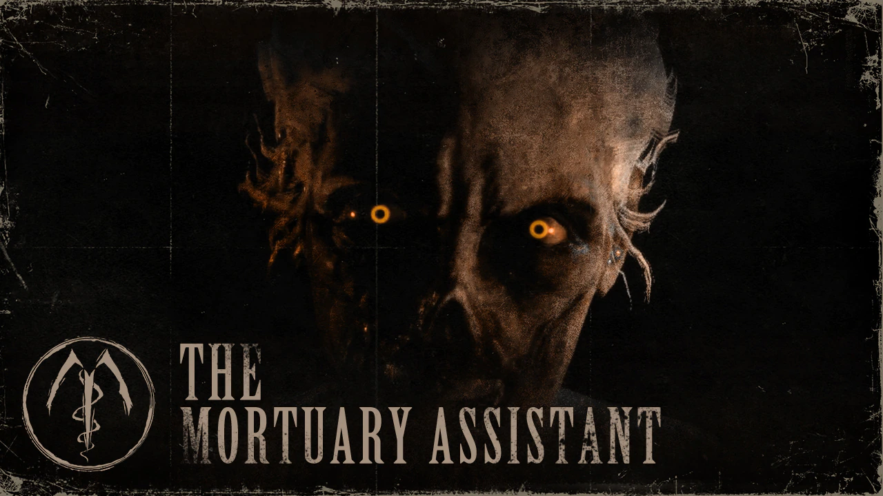 The Mortuary Assistant