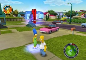 The Simpsons Game