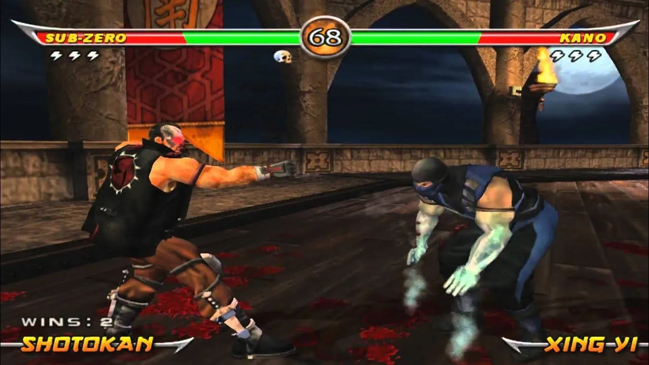 Trik Bermain Mortal Kombat Armageddon