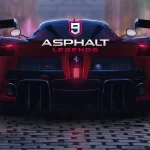 Asphalt Legends