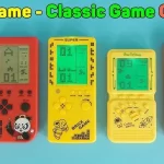 Nostalgia Brick Game