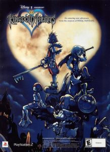 game kingdom hearts