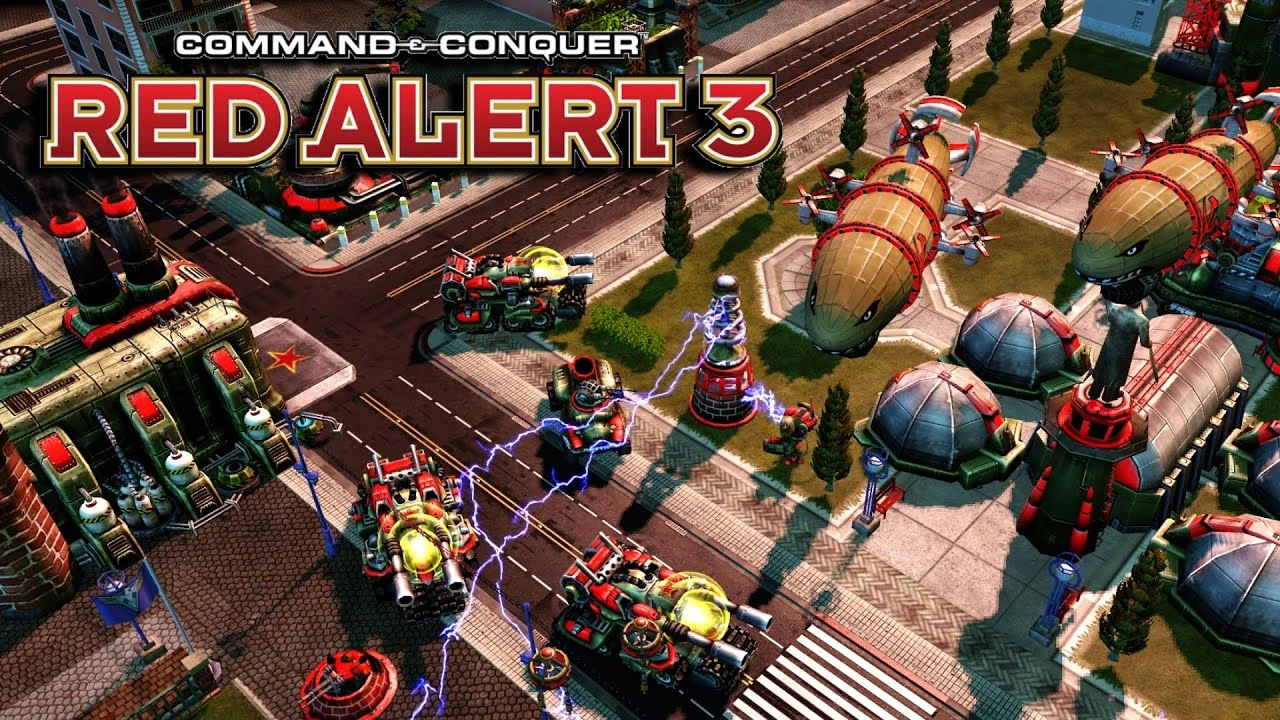 Red Alert 3