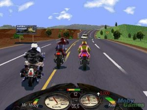 road rash