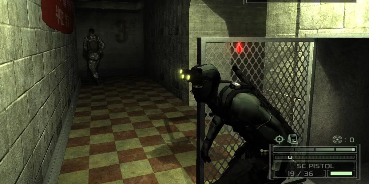 Splinter Cell