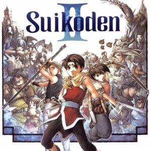 suikoden