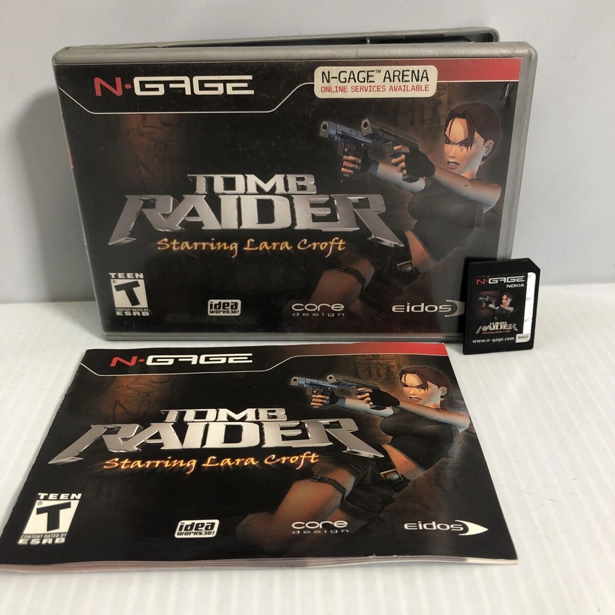 Tomb Raider 2003