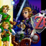 The Legend of Zelda