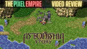 Astonishia Story