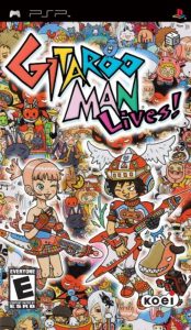 Gitaroo Man Live