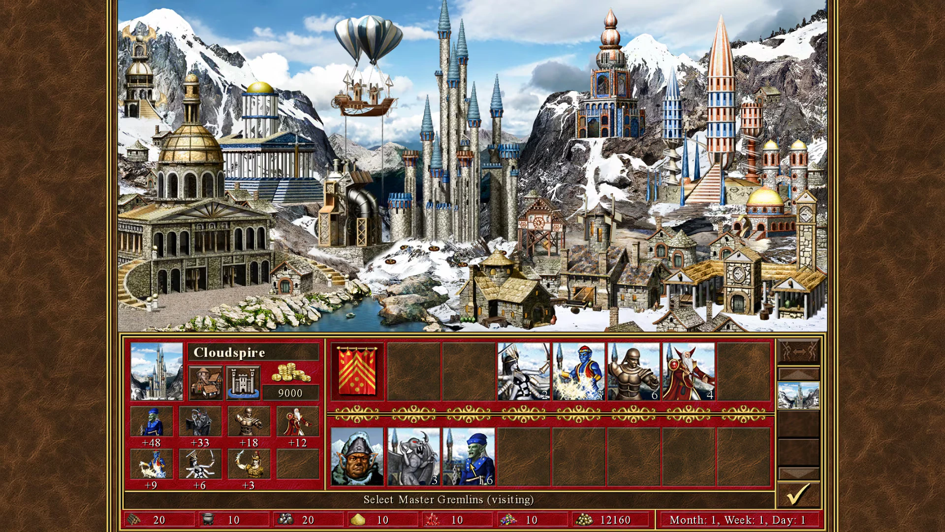 Heroes of Might and Magic 3