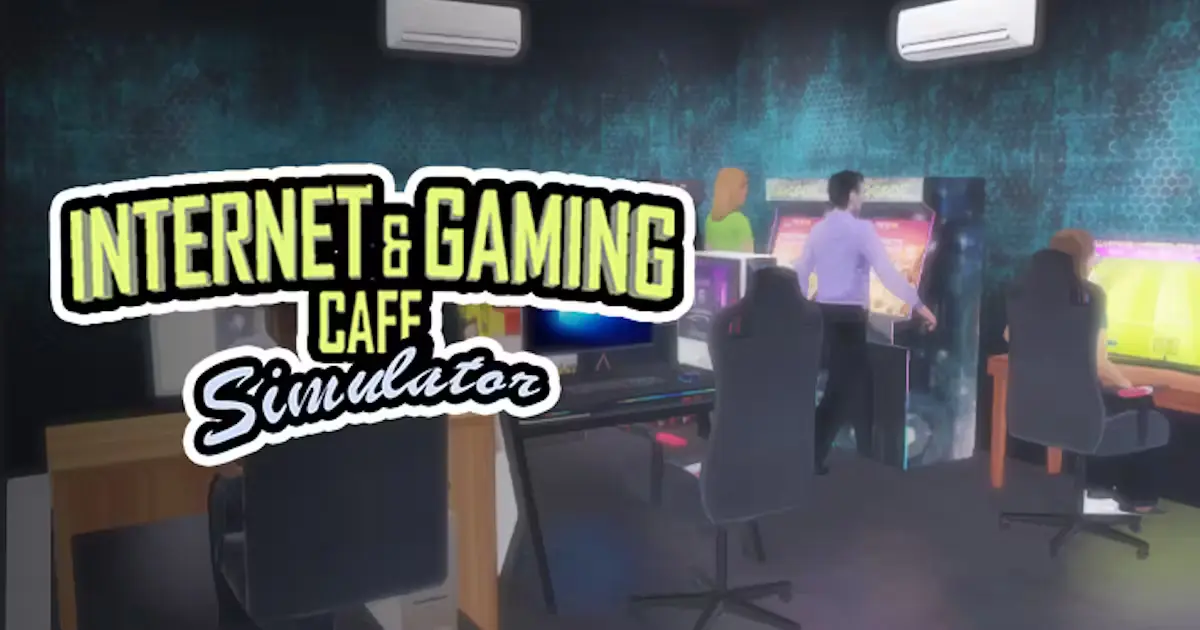 Internet Cafe Simulator