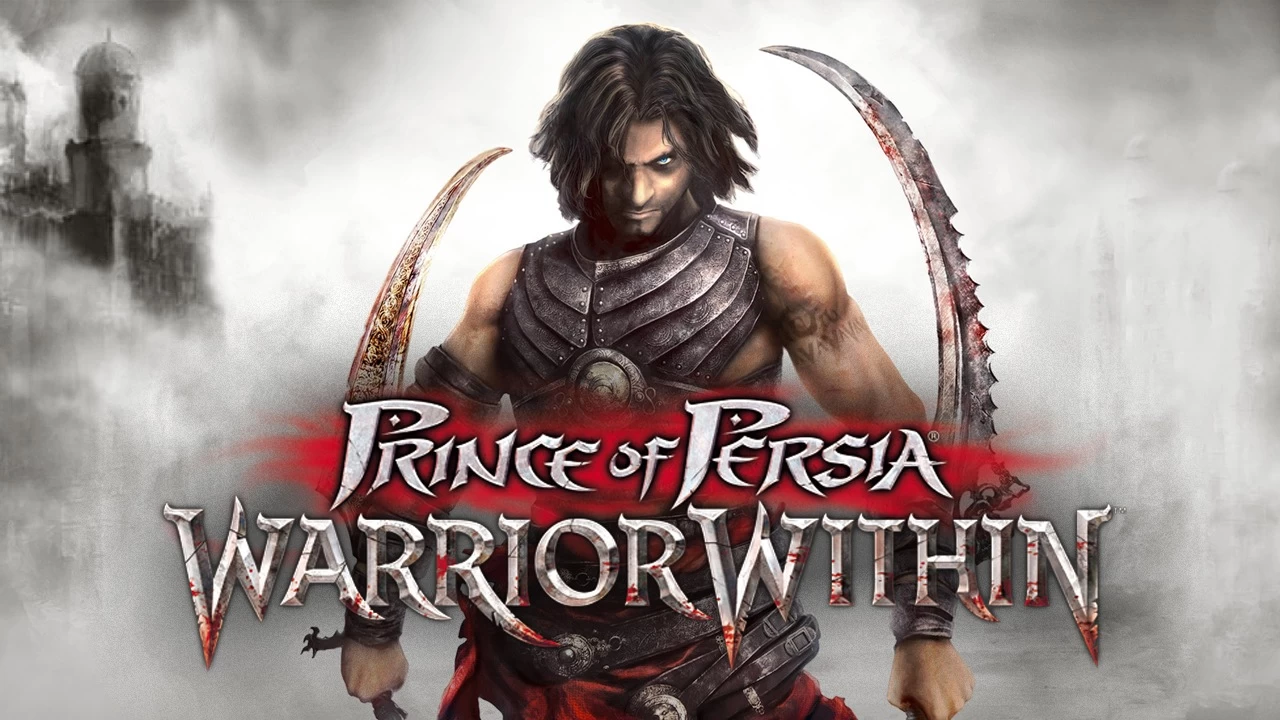 Prince of Persia Warrior Within