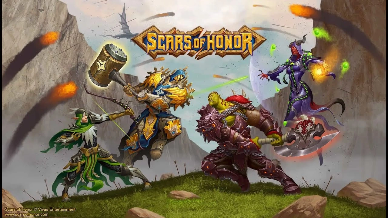 Scars of Honor