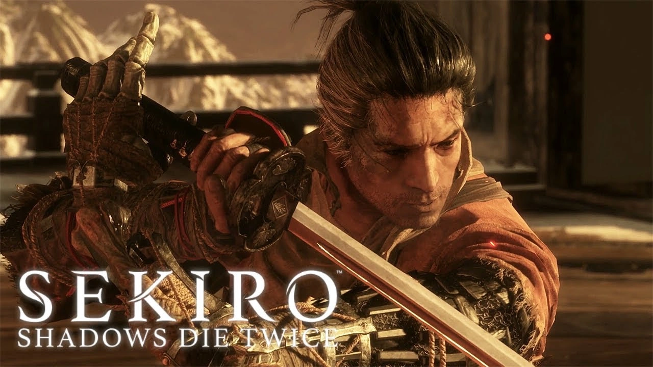 Sekiro Shadows Die Twice