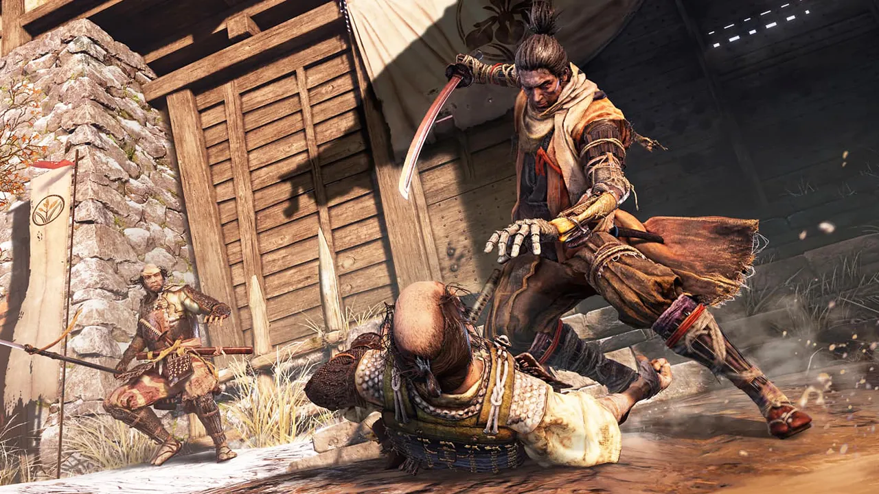 Tips Bermain Sekiro Shadows Die Twice